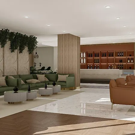 فندق Park Dei Massimi 4*