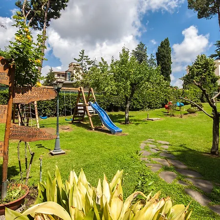 فندق Park Dei Massimi روما