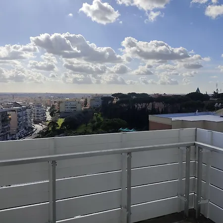 Park Dei Massimi فندق روما