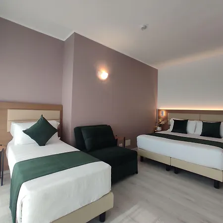 Park Dei Massimi 4* روما
