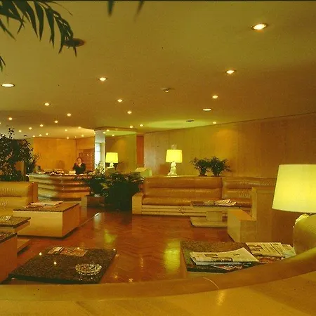 فندق Park Dei Massimi