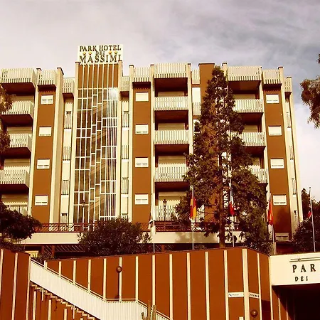 מלון Park Dei Massimi 4*