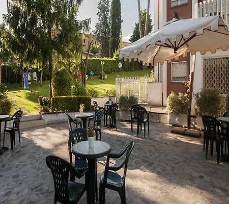 Park Dei Massimi فندق 4*