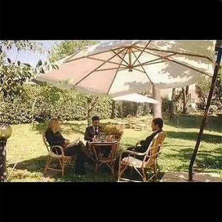 Park Dei Massimi מלון רומא