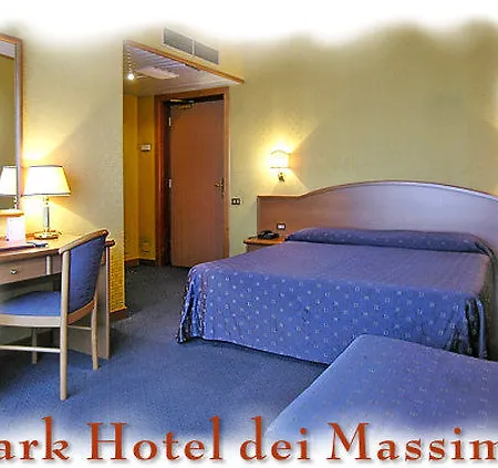 فندق Park Dei Massimi 4*