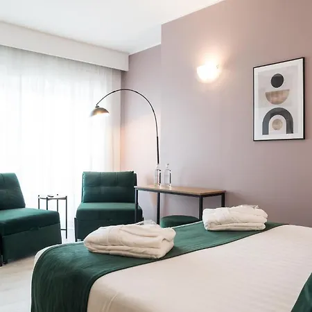 Park Dei Massimi Hotel Rome