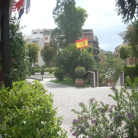 Park Dei Massimi Rome