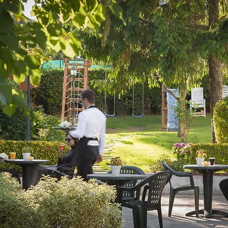 Park Dei Massimi Hotel Rome