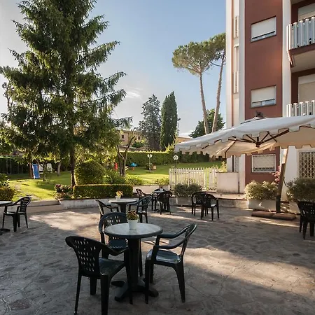 Park Dei Massimi Hotel Rome